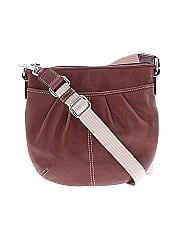 Coach Factory Leather Crossbody Bag