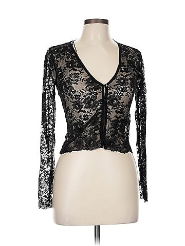 Zara Long Sleeve Top (view 1)