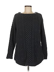 L.L.Bean Signature Pullover Sweater
