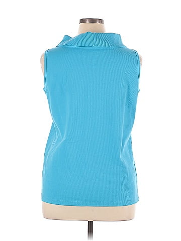Rafaella Sweater Vest (view 2)