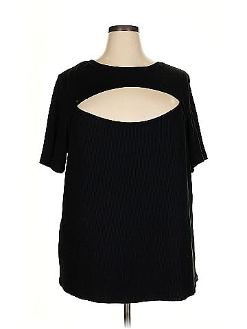 Ava & Viv Short Sleeve T-Shirt (view 1)