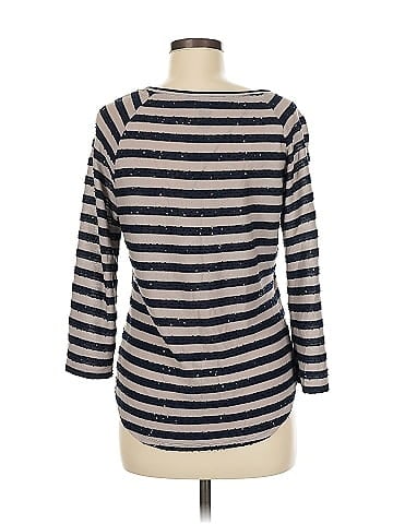 INC International Concepts 3/4 Sleeve T-Shirt (view 2)