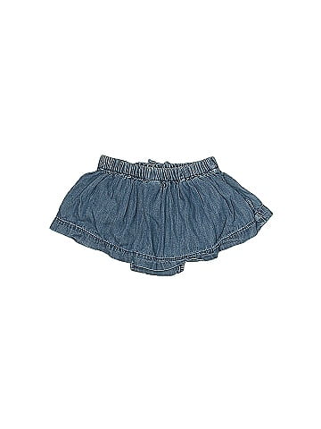 Baby Gap Denim Skirt (view 2)