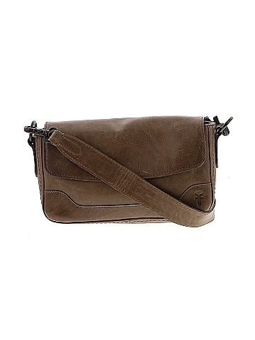 FRYE Leather Crossbody Bag (view 1)