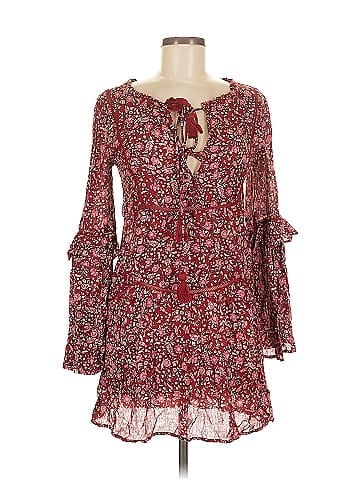 Amuse Society Casual Dress (view 1)