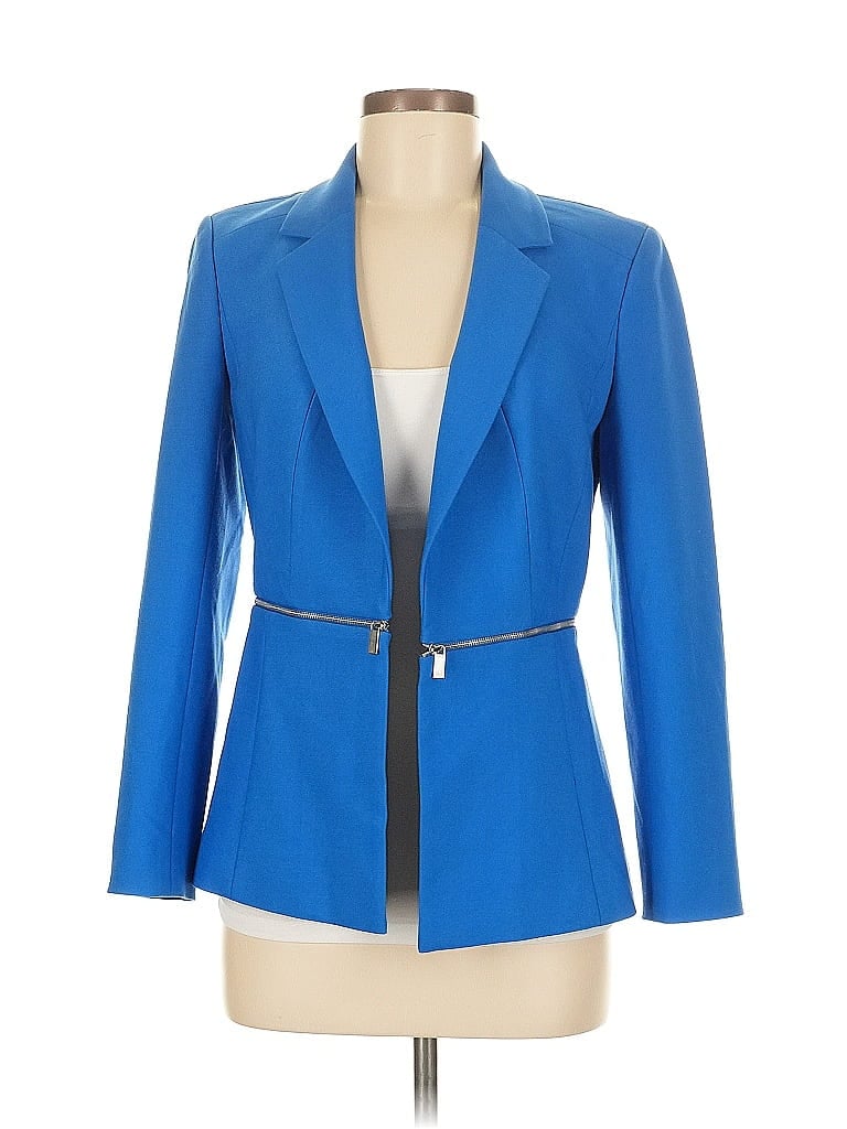 Classiques Entier Blue Blazer Size S - photo 1