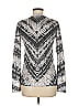 Balance Collection Gray Long Sleeve T-Shirt Size M - photo 2