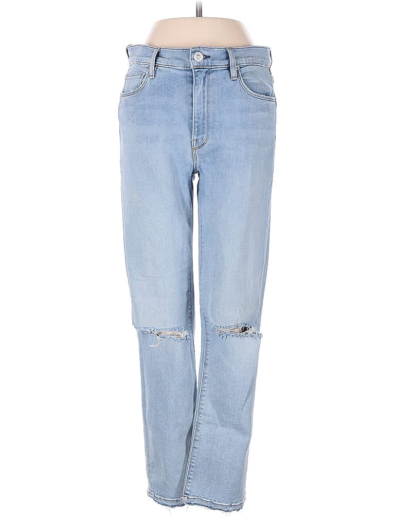 Pre-owned Hudson Jeans In Blue