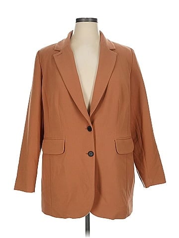 ELOQUII Blazer (view 1)