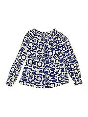 Hanna Andersson Long Sleeve Blouse