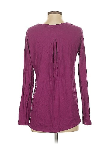 Athleta Long Sleeve T-Shirt (view 2)