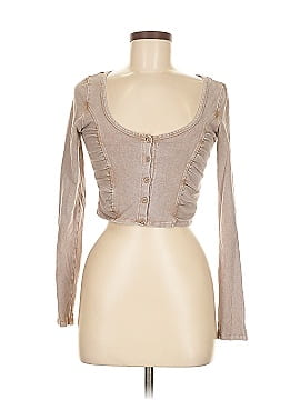 Out From Under Long Sleeve Top