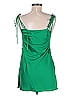 BEIGE BOTANY Green Cocktail Dress Size S - photo 2