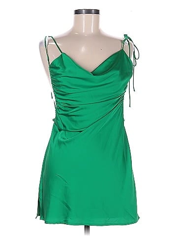 BEIGE BOTANY Cocktail Dress (view 1)