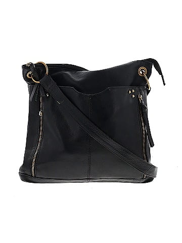 Great American Leatherworks Leather Crossbody Bag (view 1)