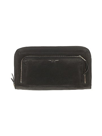 Rag & Bone Leather Clutch (view 1)