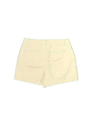 Ann Taylor LOFT Khaki Shorts (view 2)