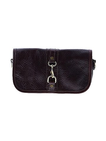 J.W. Hulme Co. Leather Clutch (view 1)