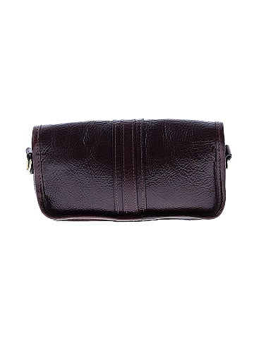 J.W. Hulme Co. Leather Clutch (view 2)