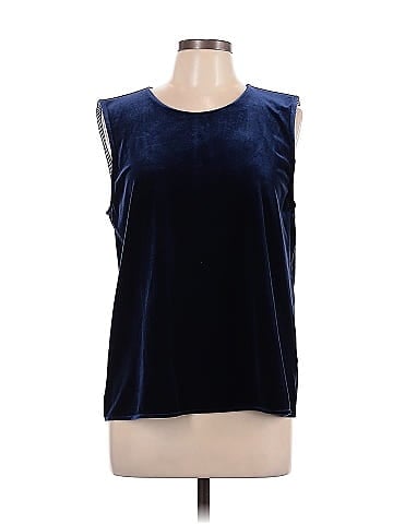 Vineyard Vines Sleeveless Blouse (view 1)