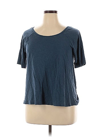 Garnet Hill Short Sleeve T-Shirt (view 1)