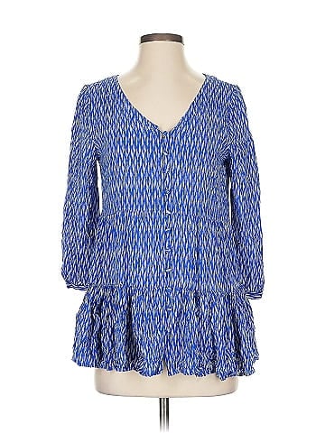 Maeve 3/4 Sleeve Blouse (view 1)