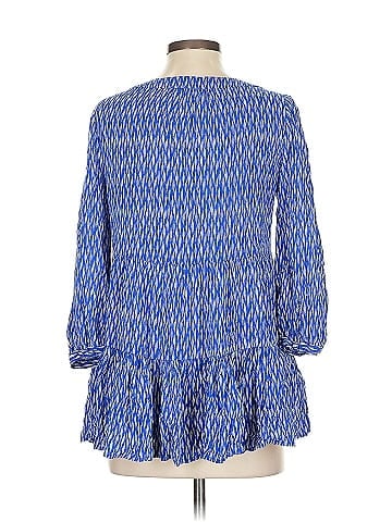 Maeve 3/4 Sleeve Blouse (view 2)