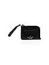 Kate Spade New York 100% Leather Black Leather Wristlet One size - photo 1