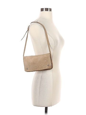 Banana Republic Leather Shoulder Bag (view 2)