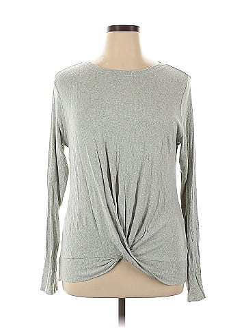 Zella Long Sleeve Top (view 1)