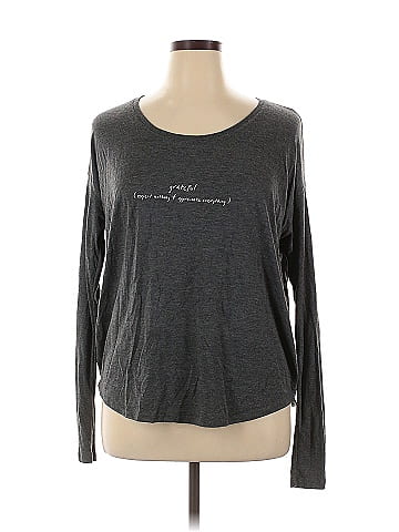 OM & AH Long Sleeve T-Shirt (view 1)