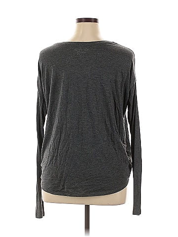 OM & AH Long Sleeve T-Shirt (view 2)