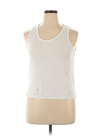 H&M Sleeveless T-Shirt (view 1)