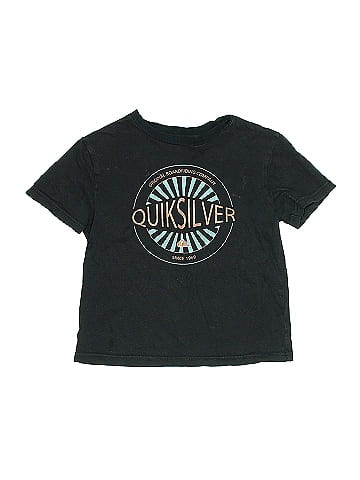 Quiksilver Short Sleeve T-Shirt (view 1)