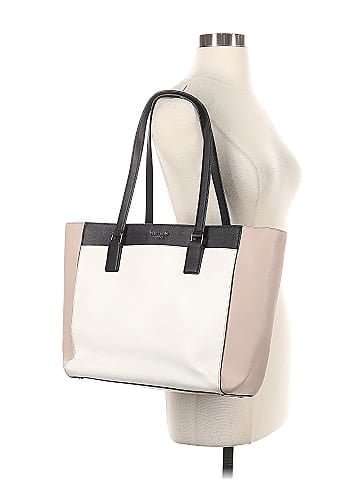 Kate Spade New York Leather Tote (view 2)