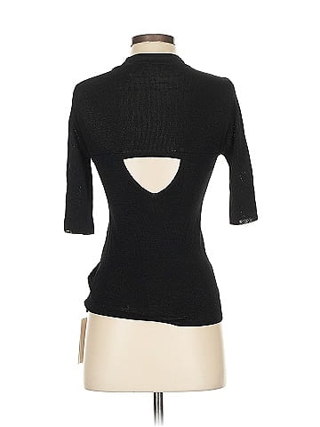 GOEN.J 3/4 Sleeve Top (view 2)