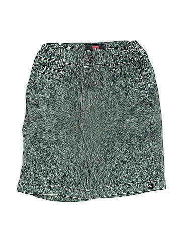 Quiksilver Denim Shorts (view 1)