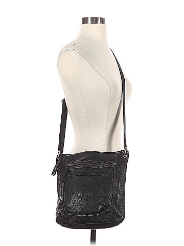 The Sak Leather Crossbody Bag (view 2)