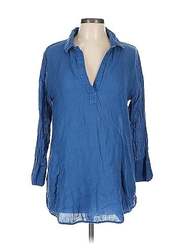 Vineyard Vines 3/4 Sleeve Button-Down Shirt (view 1)