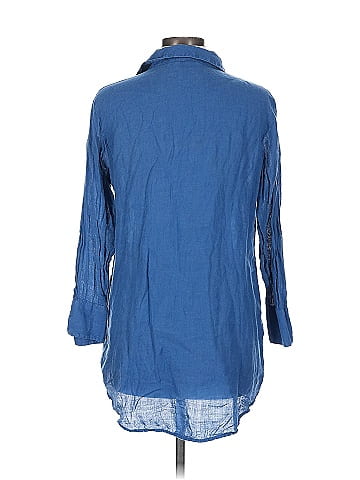 Vineyard Vines 3/4 Sleeve Button-Down Shirt (view 2)