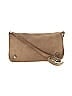 Banana Republic 100% Leather Tan Leather Shoulder Bag One size - photo 1