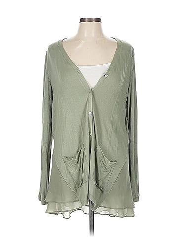 LOGO by Lori Goldstein Cardigan (view 1)