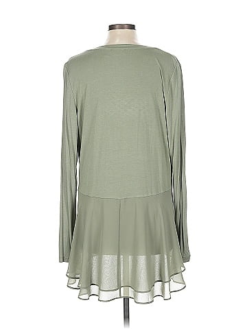 LOGO by Lori Goldstein Cardigan (view 2)