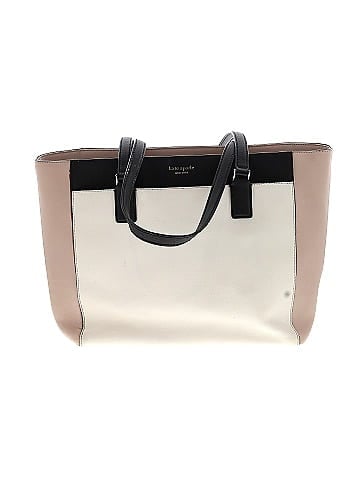 Kate Spade New York Leather Tote (view 1)