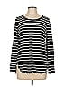 Market and Spruce Black Long Sleeve T-Shirt Size L - photo 1