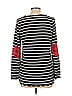 Market and Spruce Black Long Sleeve T-Shirt Size L - photo 2