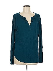 Ann Taylor Loft Long Sleeve T Shirt