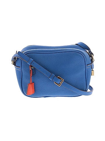 J.Crew Leather Crossbody Bag (view 1)