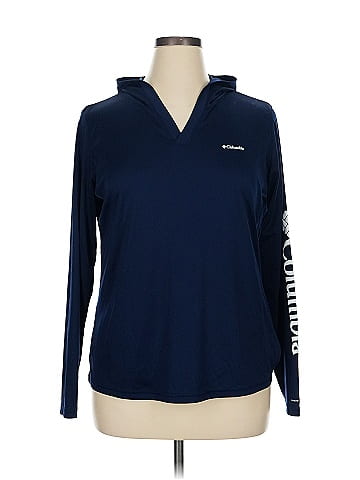 Columbia Pullover Hoodie (view 1)