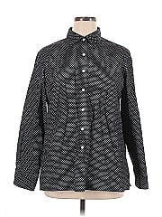 Foxcroft Long Sleeve Button Down Shirt